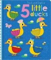 5 Little Ducks