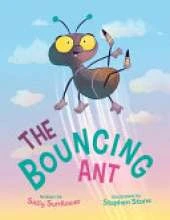 The Bouncing Ant