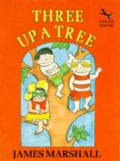 Three Up A Tree