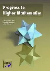 Progress to Higher Mathematics