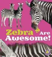 Zebras are Awesome (Awesome African Animals!)