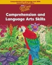 Open Court Reading, Comprehension and Language Arts Skills Annotated Teacher Edition, Grade 6