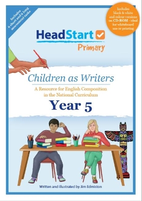 Children as Writers - Year 5: A Resource for English Composition in the National Curriculum