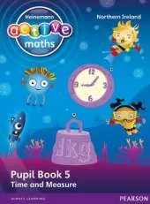 Heinemann Active Maths NI KS1 Beyond Number Pupil Book 16 Class Set
