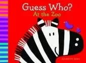 Guess Who? At the Zoo