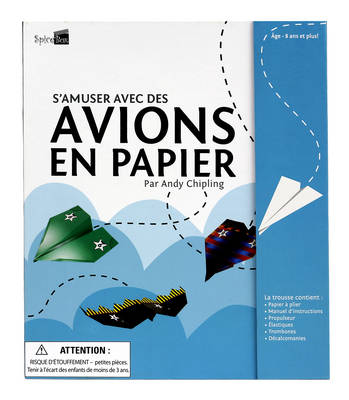 S'Amuser Avec des Avion en Papier