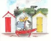 The Gull Next Door