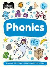 Help With Homework: Age 5+ Phonics