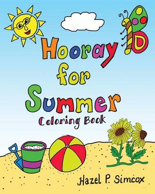 Hooray for Summer (Coloring Book)