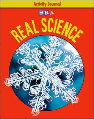 SRA Real Science, Activity Journal, Grade 1