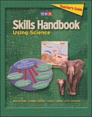 Skills Handbook: Using Science, Teacher Guide Level 5