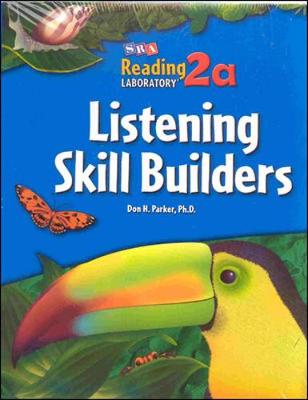 Reading Lab 2a - Listening Skill Builder Compact Discs - Levels 2.0 - 7.0