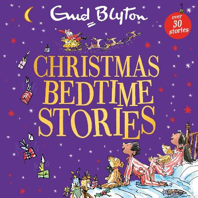 Christmas Bedtime Stories: A cosy collection of bedtime stories perfect for kids aged 5+!