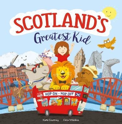 Scotland's Greatest Kid