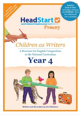 Children as Writers - Year 4: A Resource for English Composition in the National Curriculum