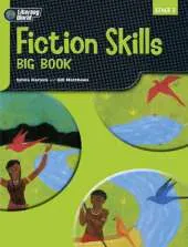 Literacy World Stage 3 Fiction: New Edition Big Book