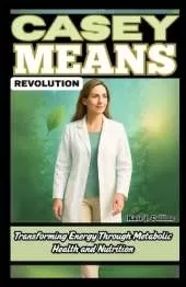 Casey Means Revolution: Transforming Energy Through Metabolic Health and Nutrition