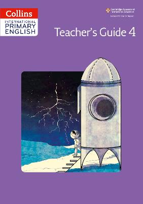 International Primary English Teacher's Book 4