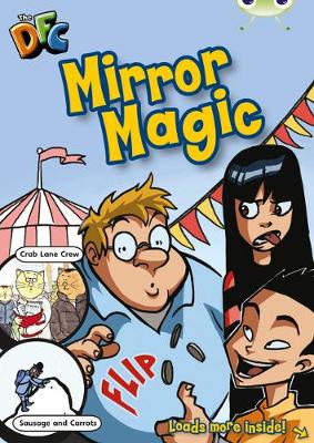 Bug Club White/2A Comic: Mirror Magic 6-pack