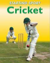 Starting Sport: Cricket