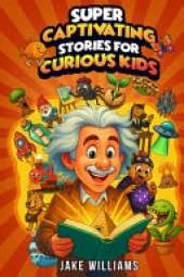 Super Captivating Stories for Curious Kids: True and Incredible Tales of Mysteries, Discoveries, and the Strange World We Live In (Fun Facts for Kids Ages 7-12)
