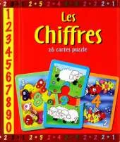 Les Chiffres: 26 Cartes Puzzle