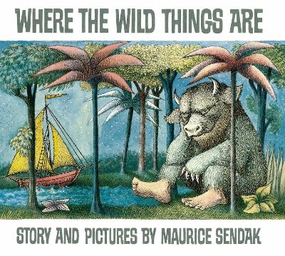 Where The Wild Things Are