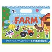 Farm: Never-Ending Sticker Fun