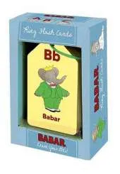 Babar Learn Your ABCs! Ring Flash Cards