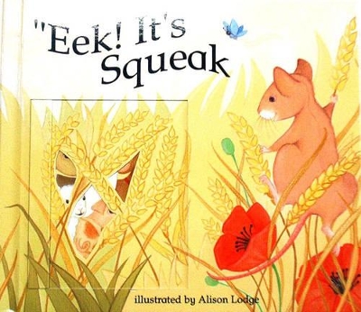 Eek! It's Squeak