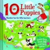 10 Little Puppies