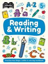 Help With Homework: Age 5+ Reading & Writing