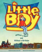 The Little Boy without a Name and without a Birthday