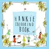 Zero Lubin's Hankie Colouring Book