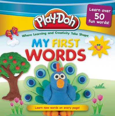 Play-Doh: My First Words