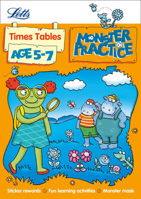 Times Tables Age 5-7