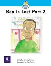 Step 2 Ben is lost Part 2 Story Street KS1