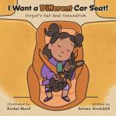 I Want a Different Car Seat!: Cooper's Car Seat Conundrum