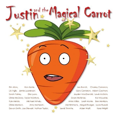 Justin and the Magical Carrot