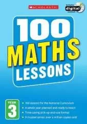100 Maths Lessons: Year 3