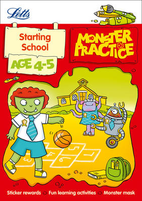 Starting School Age 4-5