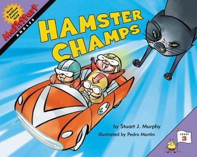 Hamster Champs: MathStart Level 3: Angles