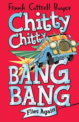 Chitty Chitty Bang Bang 1: Flies Again