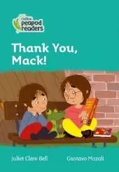 Thank You, Mack!: Level 3