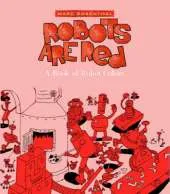 Robots are Red: A Book of Robot Colors