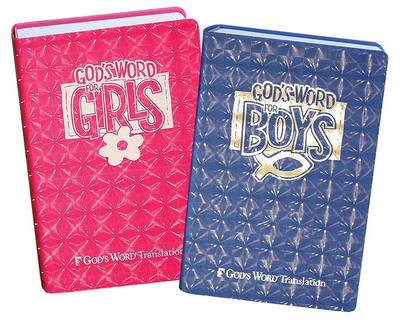 God's Word for Girls-GW-Prism