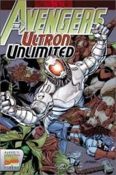 Ultron Unlimited: Graphic Novel