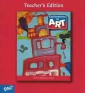 Explorations in Art: Kindergarten