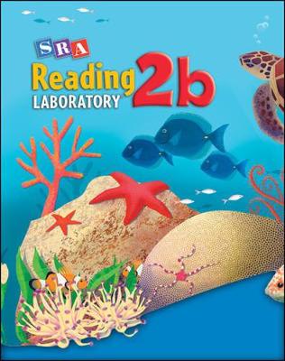 Reading Lab 2b, Complete Kit, Levels 2.5 - 8.0