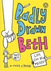Badly Drawn Beth: Book 1